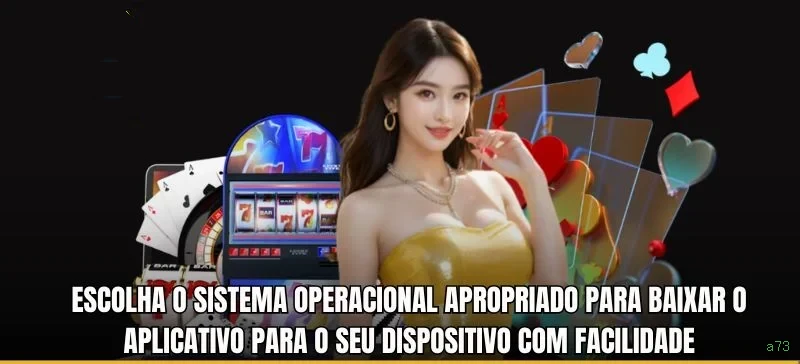 Central de dúvidas rápidas sobre o app a73